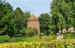 Pigeonnier - Bois-d\'Ennebourg